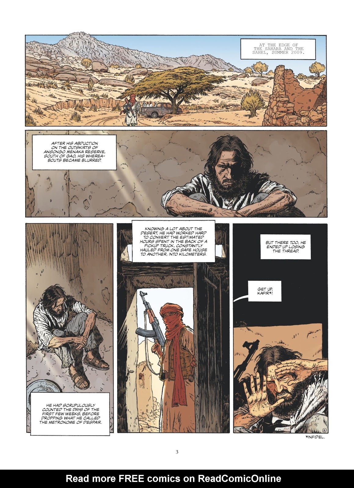 Tiago Solan issue 2 - Page 5