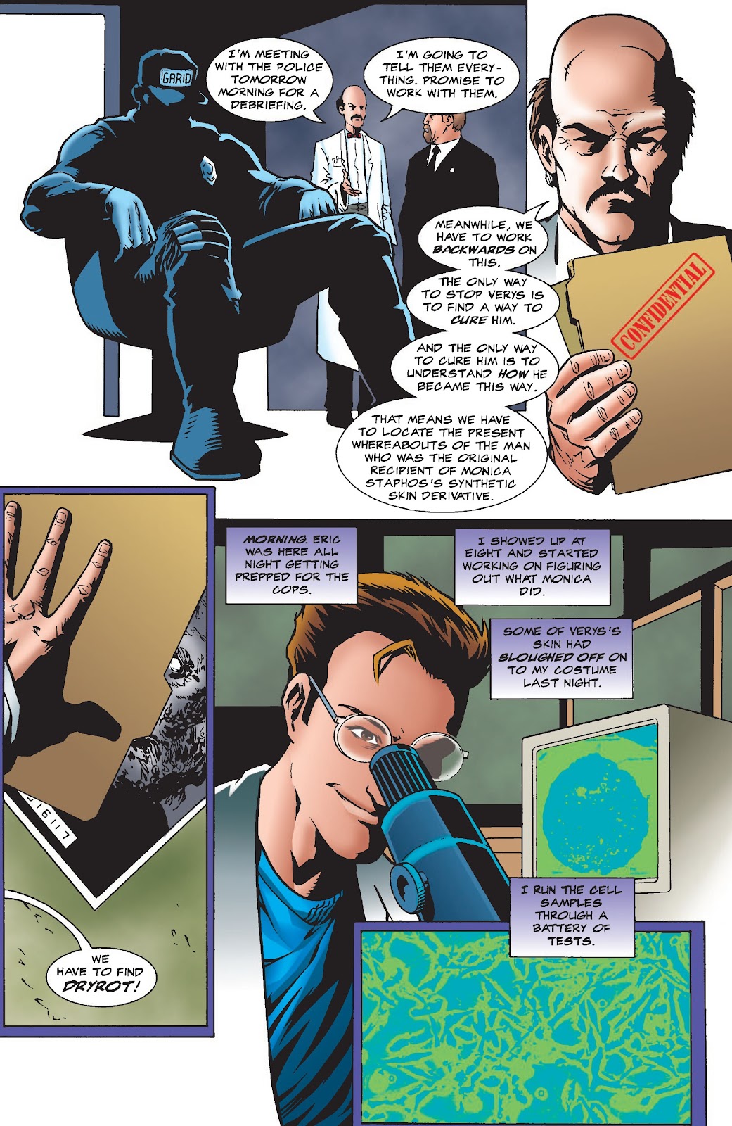 Spider-Man: Ben Reilly Omnibus issue TPB 1 (Part 3) - Page 243