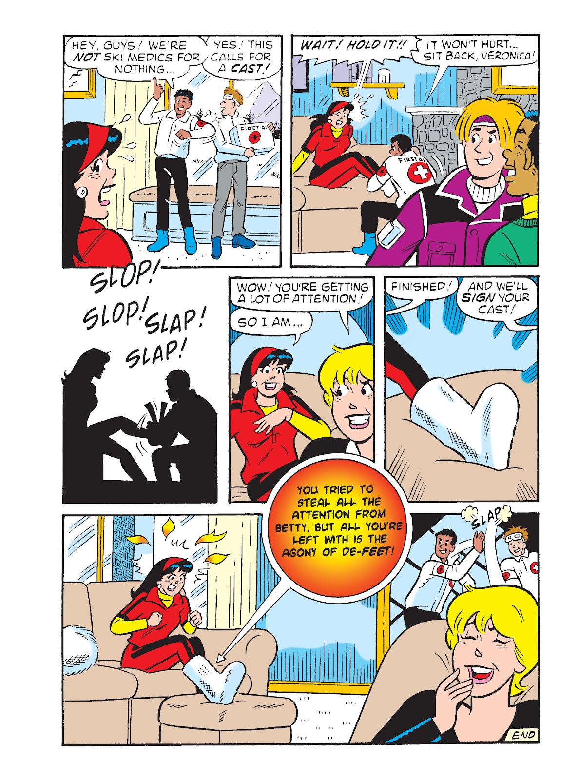Betty and Veronica Double Digest issue 321 - Page 59