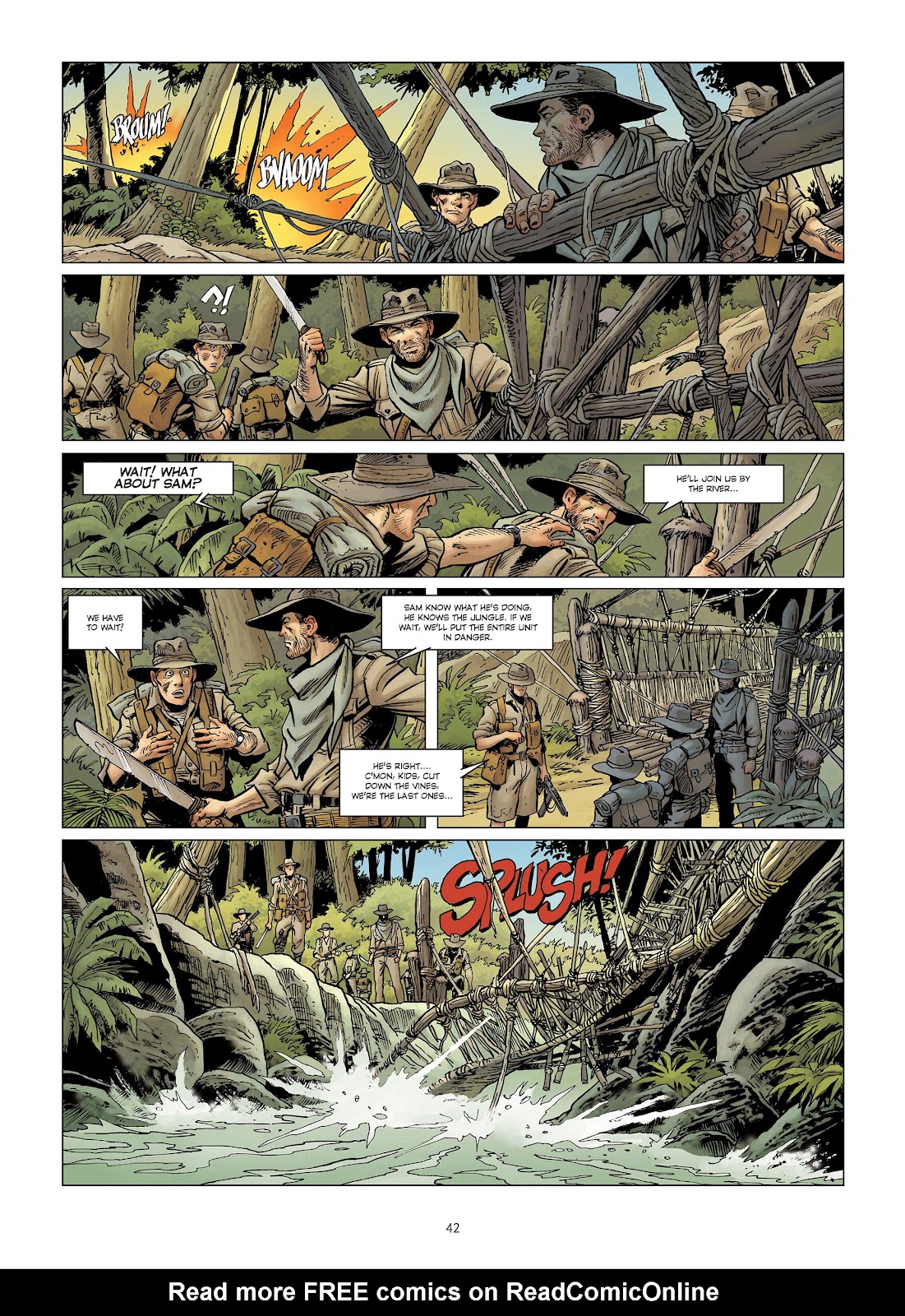 Front Lines issue 7 - Page 41