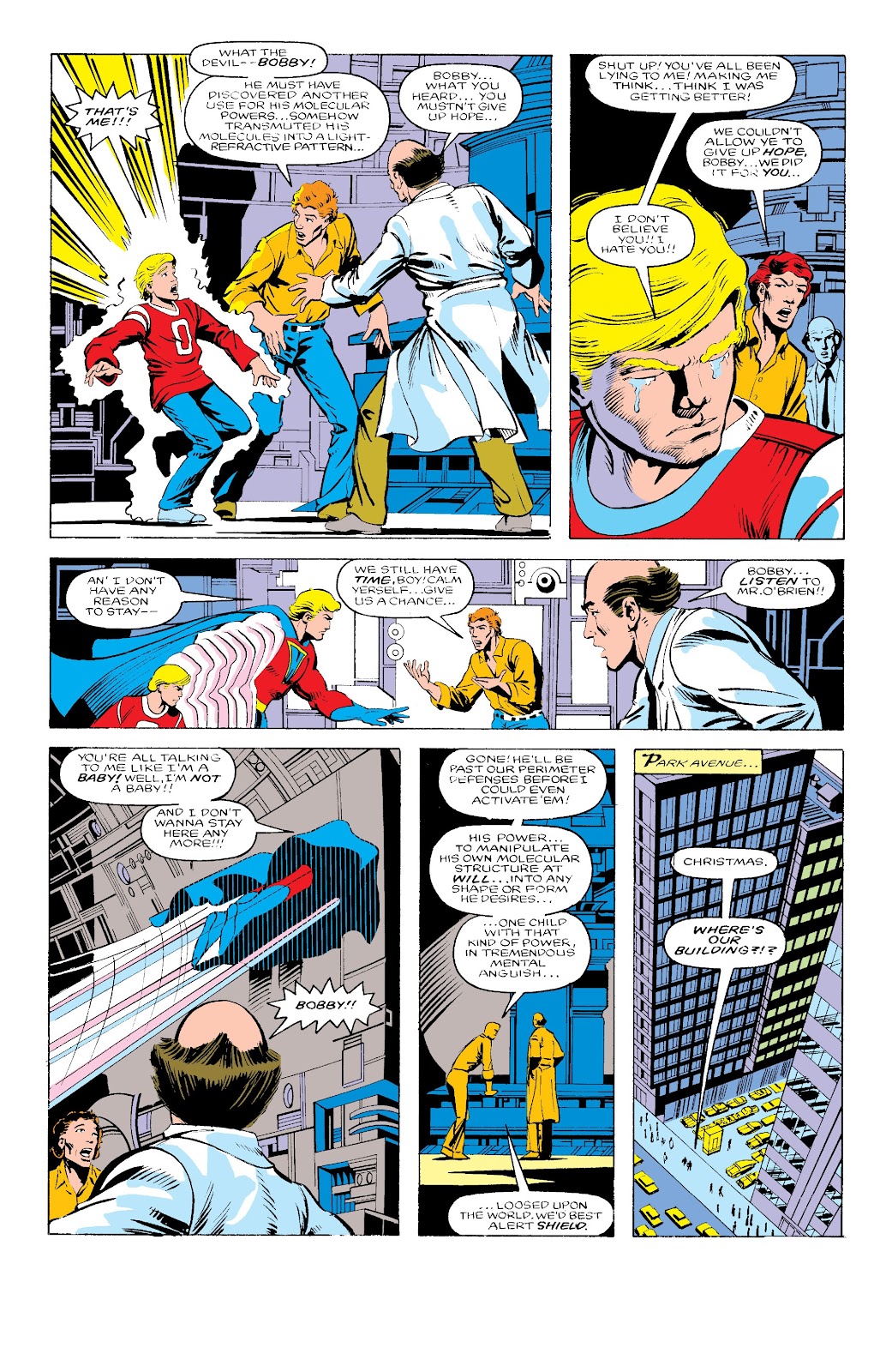 Power Man And Iron Fist Epic Collection: Revenge! issue Hardball (Part 2) - Page 102