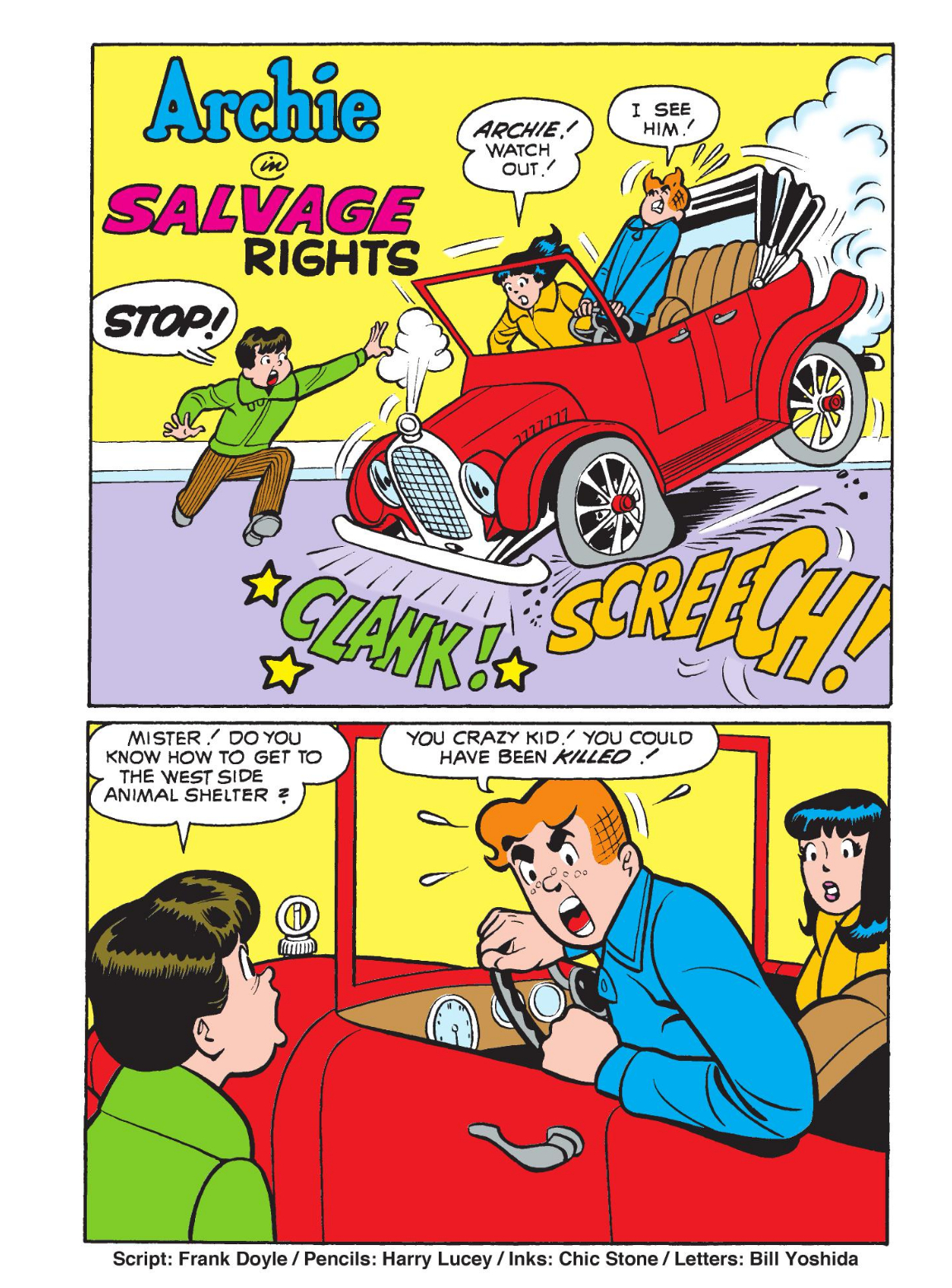 Archie Comics Double Digest issue 338 - Page 63