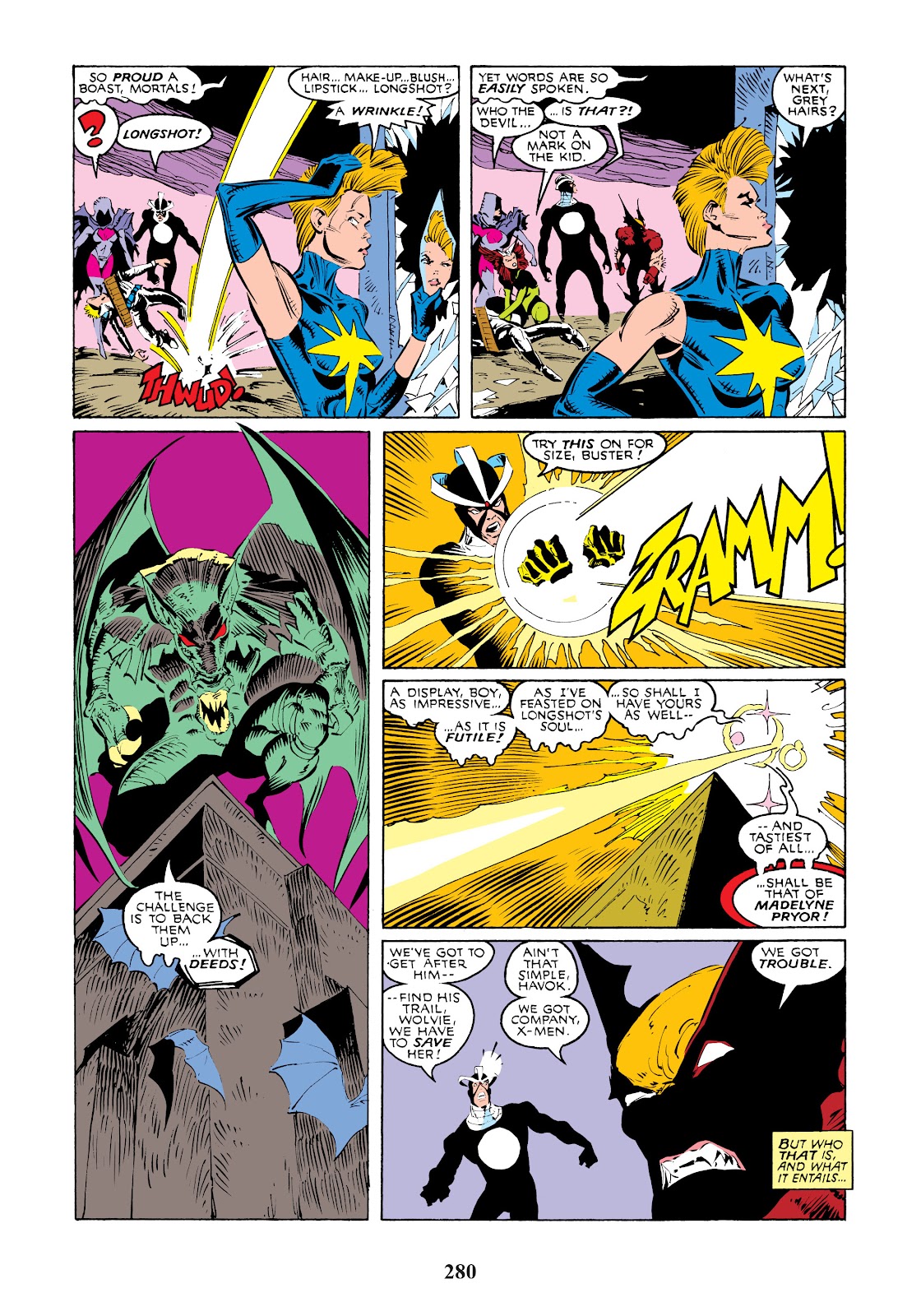 Marvel Masterworks: The Uncanny X-Men issue TPB 16 (Part 2) - Page 20