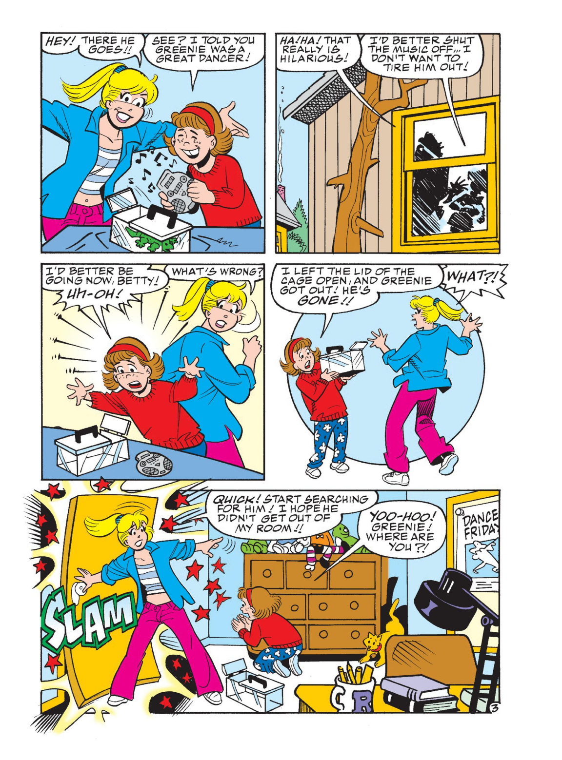 Betty and Veronica Double Digest issue 322 (Part 2) - Page 45