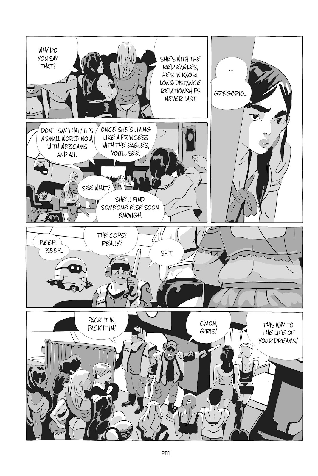 Lastman issue TPB 4 (Part 2) - Page 80