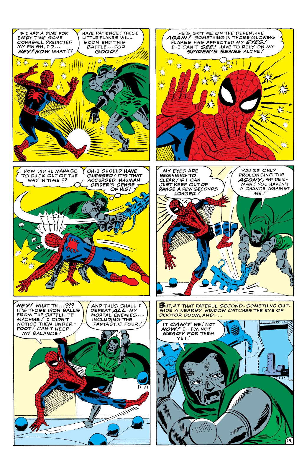 Amazing Spider-Man Omnibus issue TPB 1 (Part 1) - Page 165