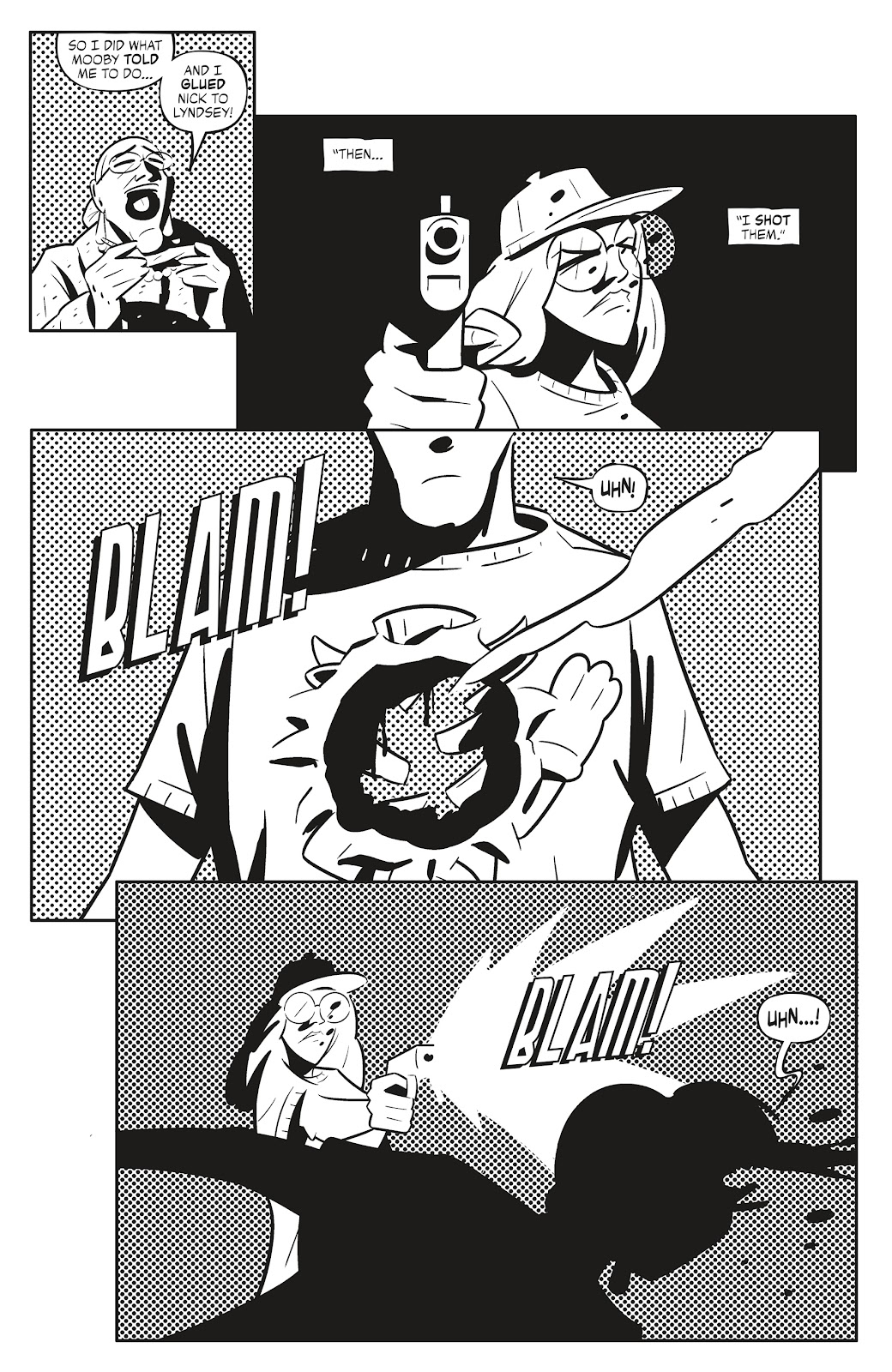 Quick Stops Vol. 2 issue 3 - Page 14