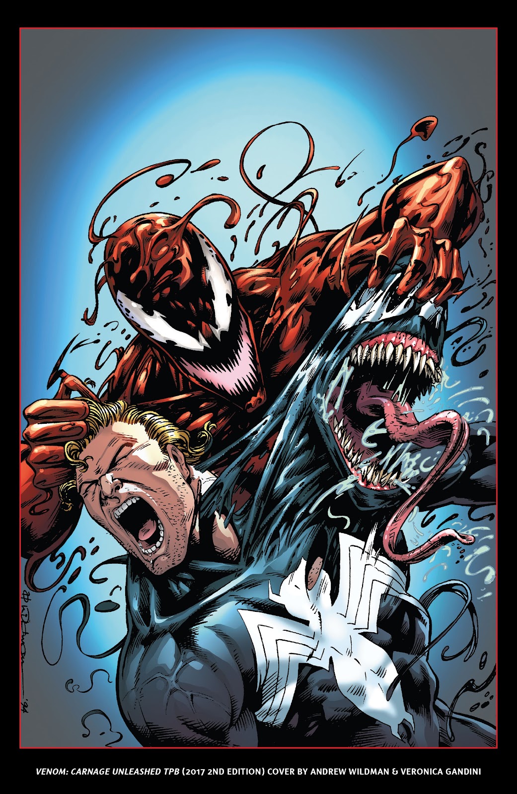 Carnage Epic Collection: Born in Blood issue Web of Carnage (Part 2) - Page 211