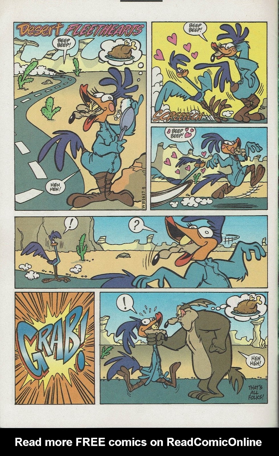 Looney Tunes (1994) issue 52 - Page 34