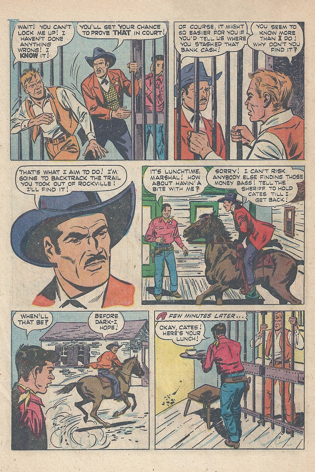 Gene Autry Comics (1946) issue 98 - Page 32