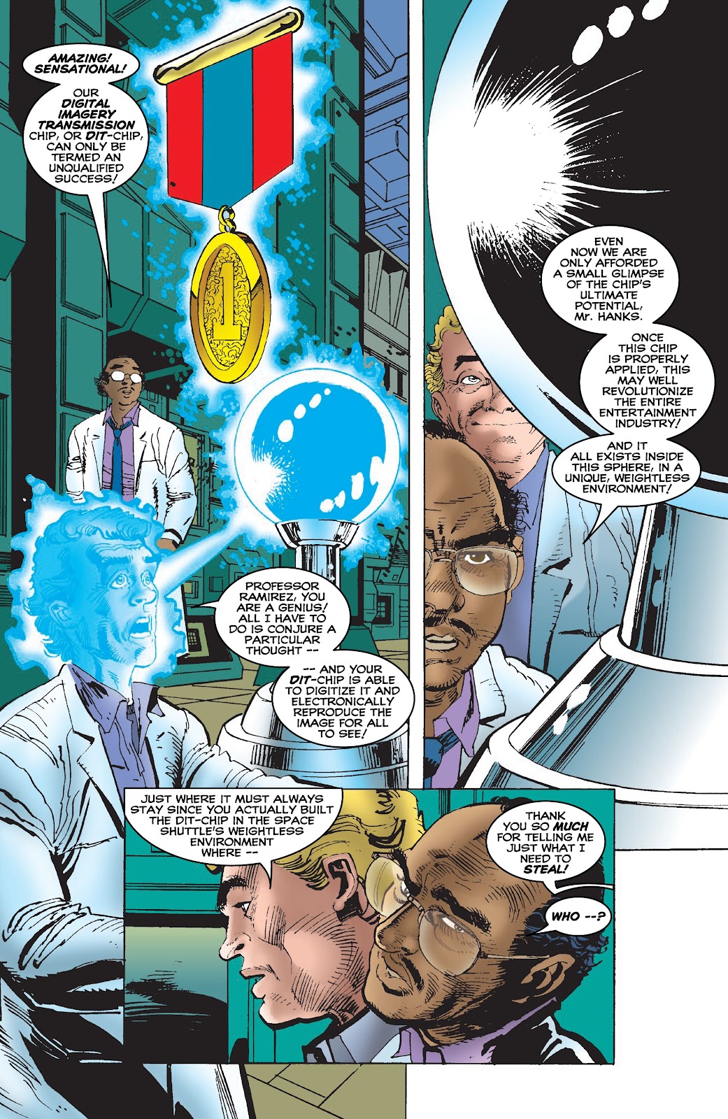 Spider-Man: Ben Reilly Omnibus issue TPB 1 (Part 2) - Page 25