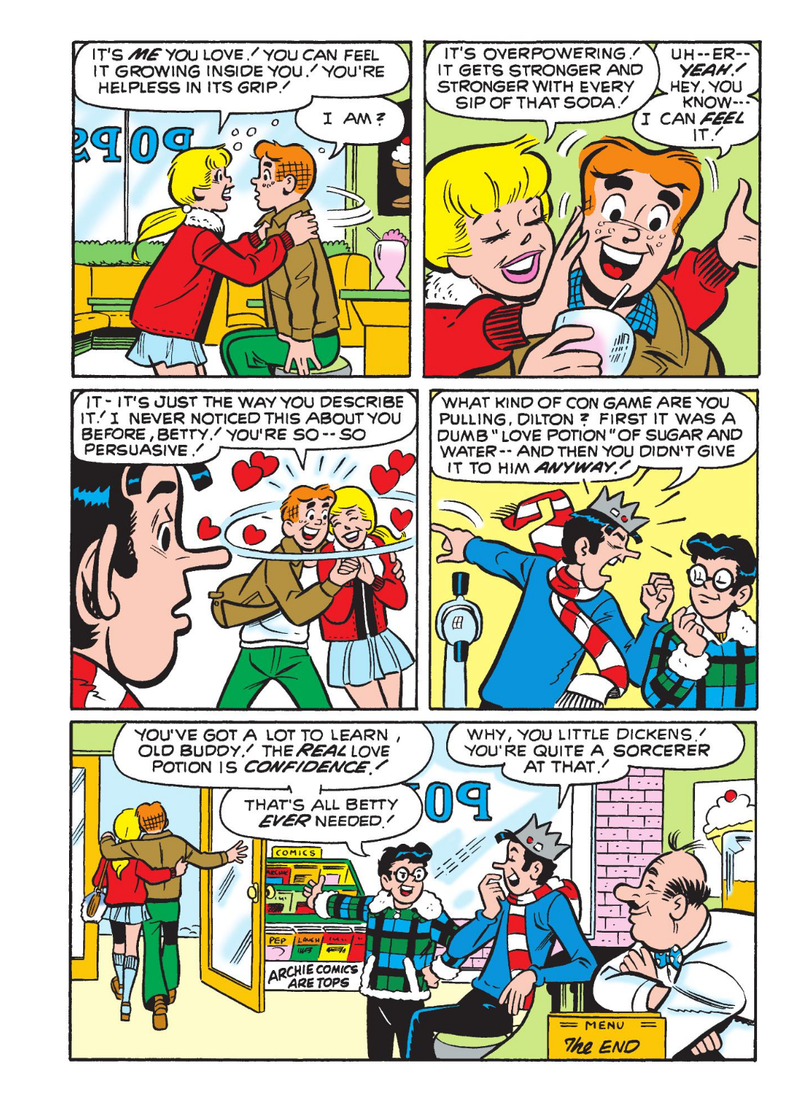 Betty and Veronica Double Digest issue 310 - Page 83