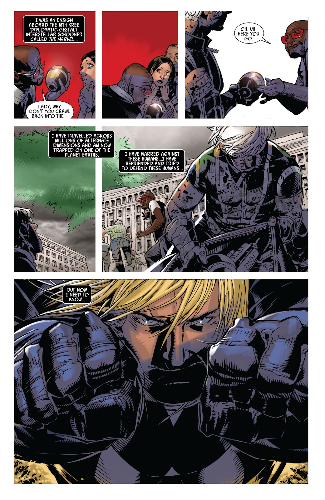 Dark Avengers Modern Era Epic Collection issue Osborns Reign (Part 2) - Page 154