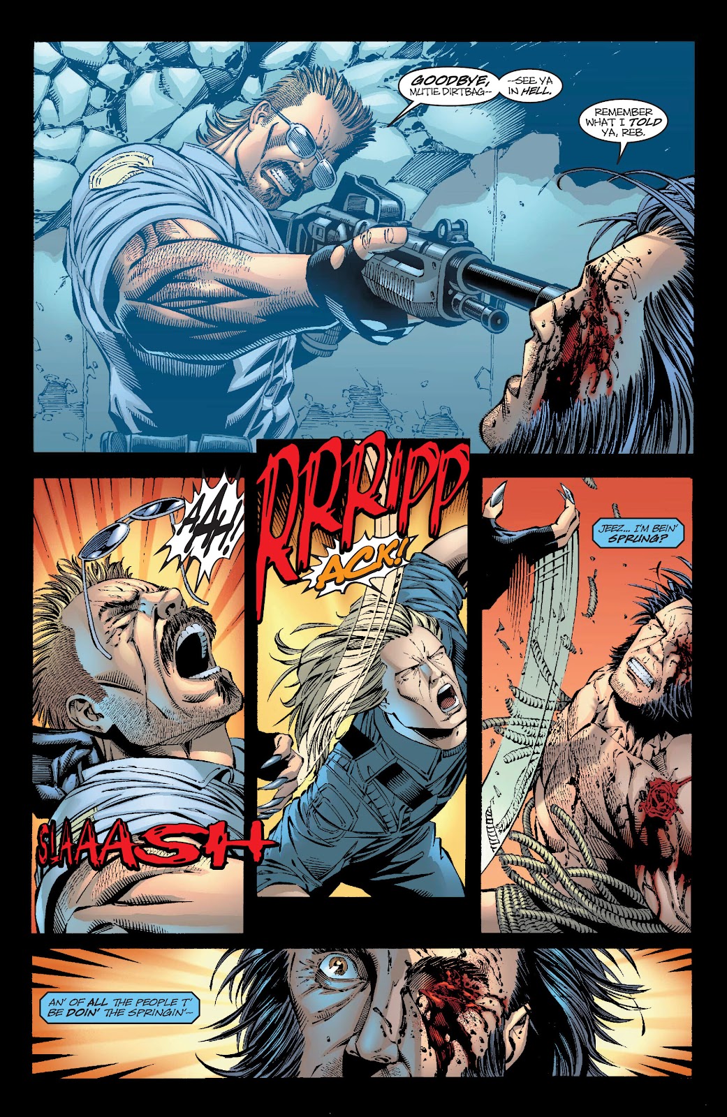 Wolverine Epic Collection issue TPB 14 (Part 1) - Page 199