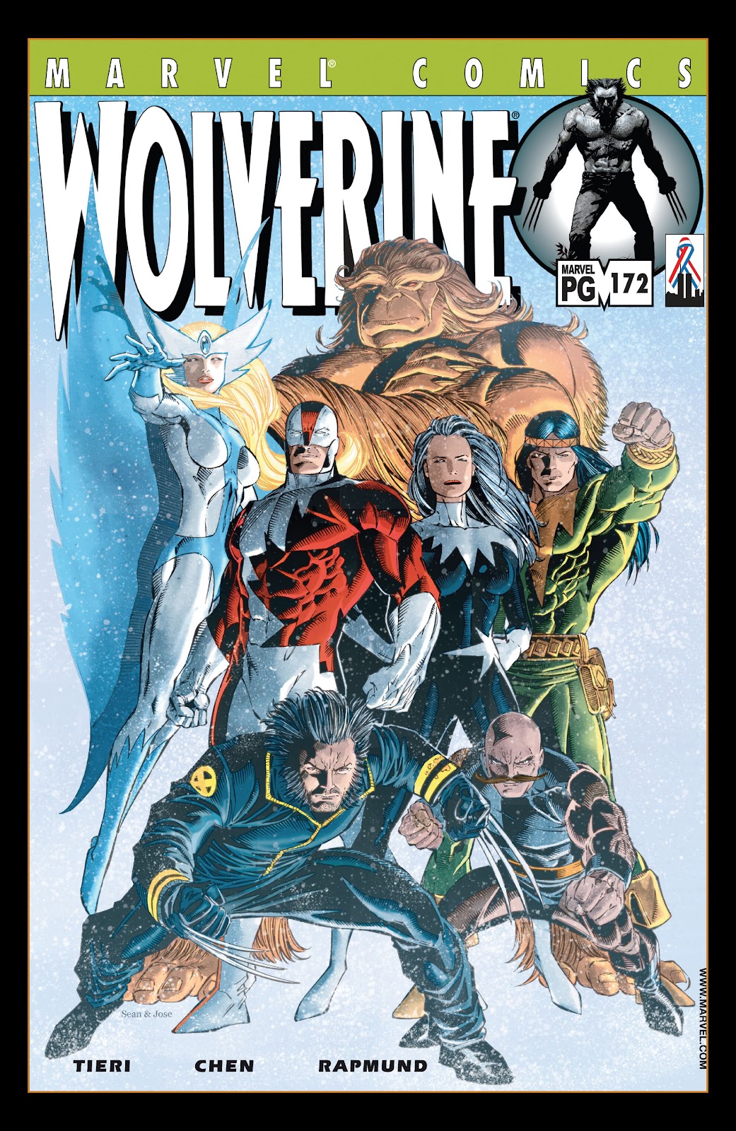 Wolverine Epic Collection issue TPB 14 (Part 2) - Page 188