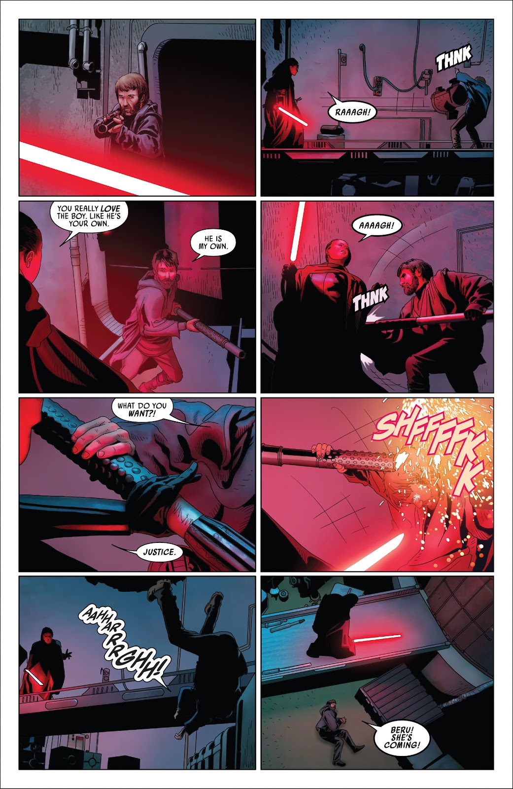 Star Wars: Obi-Wan Kenobi (2023) issue 6 - Page 18