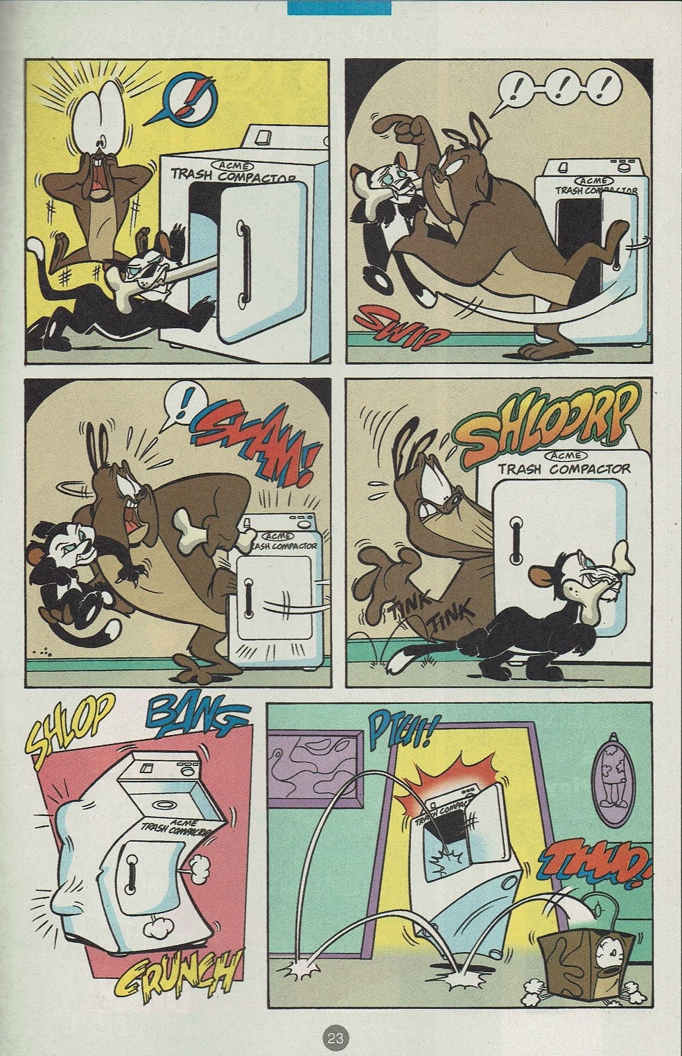 Looney Tunes (1994) issue 48 - Page 27