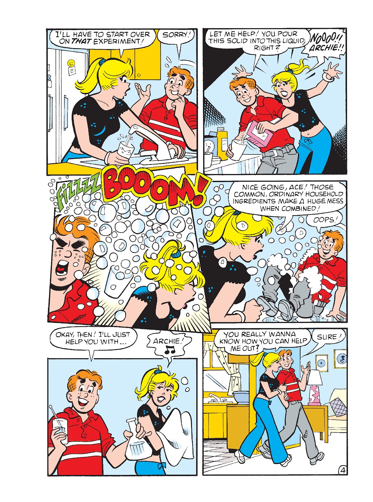 Betty and Veronica Double Digest issue 313 - Page 89