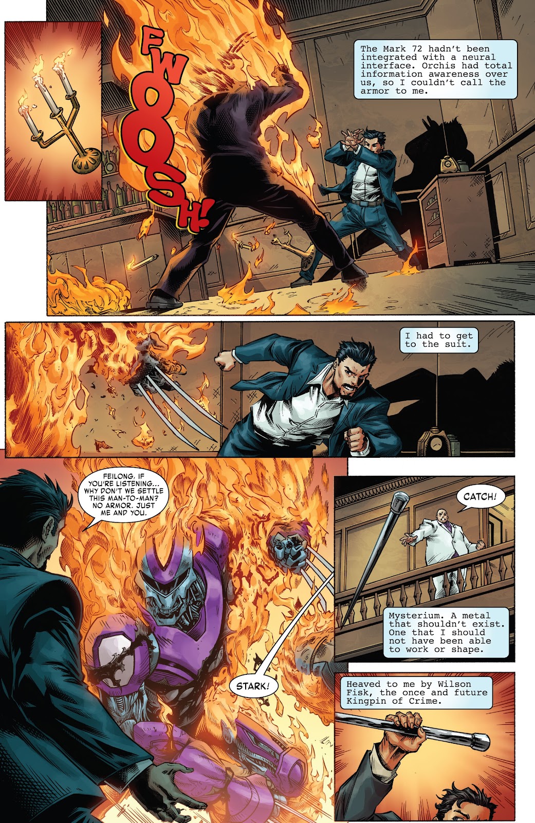 The Invincible Iron Man (2022) issue 15 - Page 8