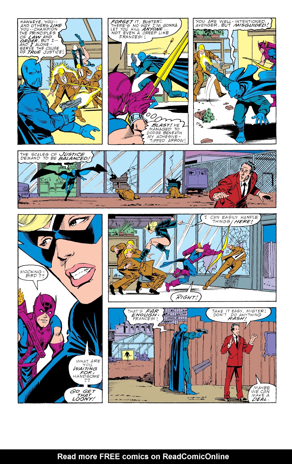 Hawkeye Epic Collection: The Avenging Archer issue The Way of the Arrow (Part 1) - Page 175