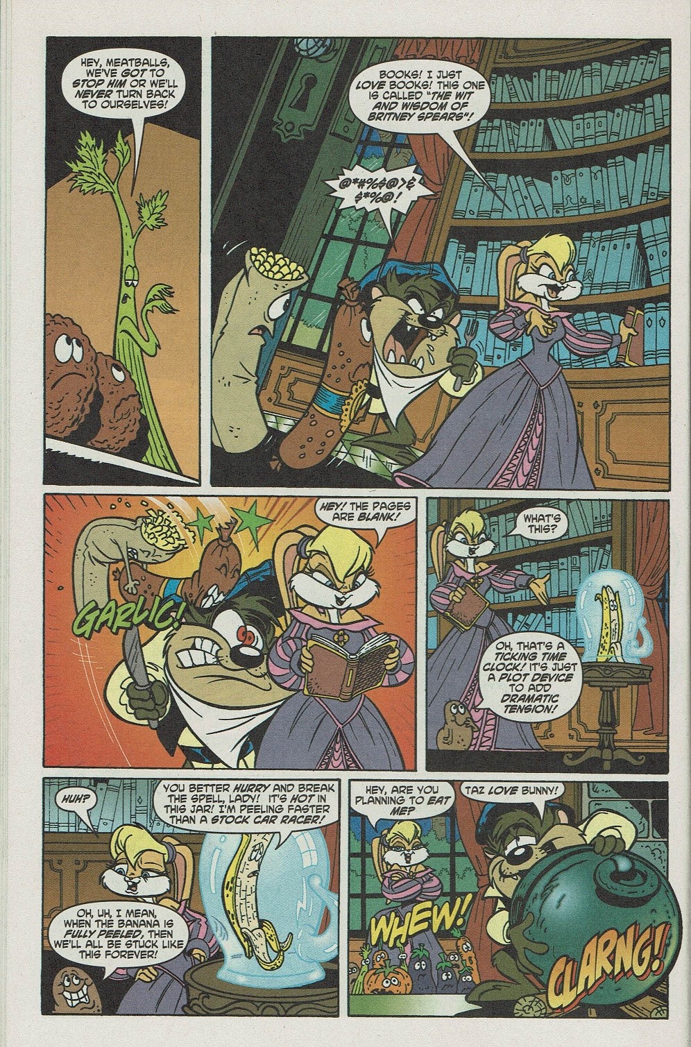Looney Tunes (1994) issue 141 - Page 14
