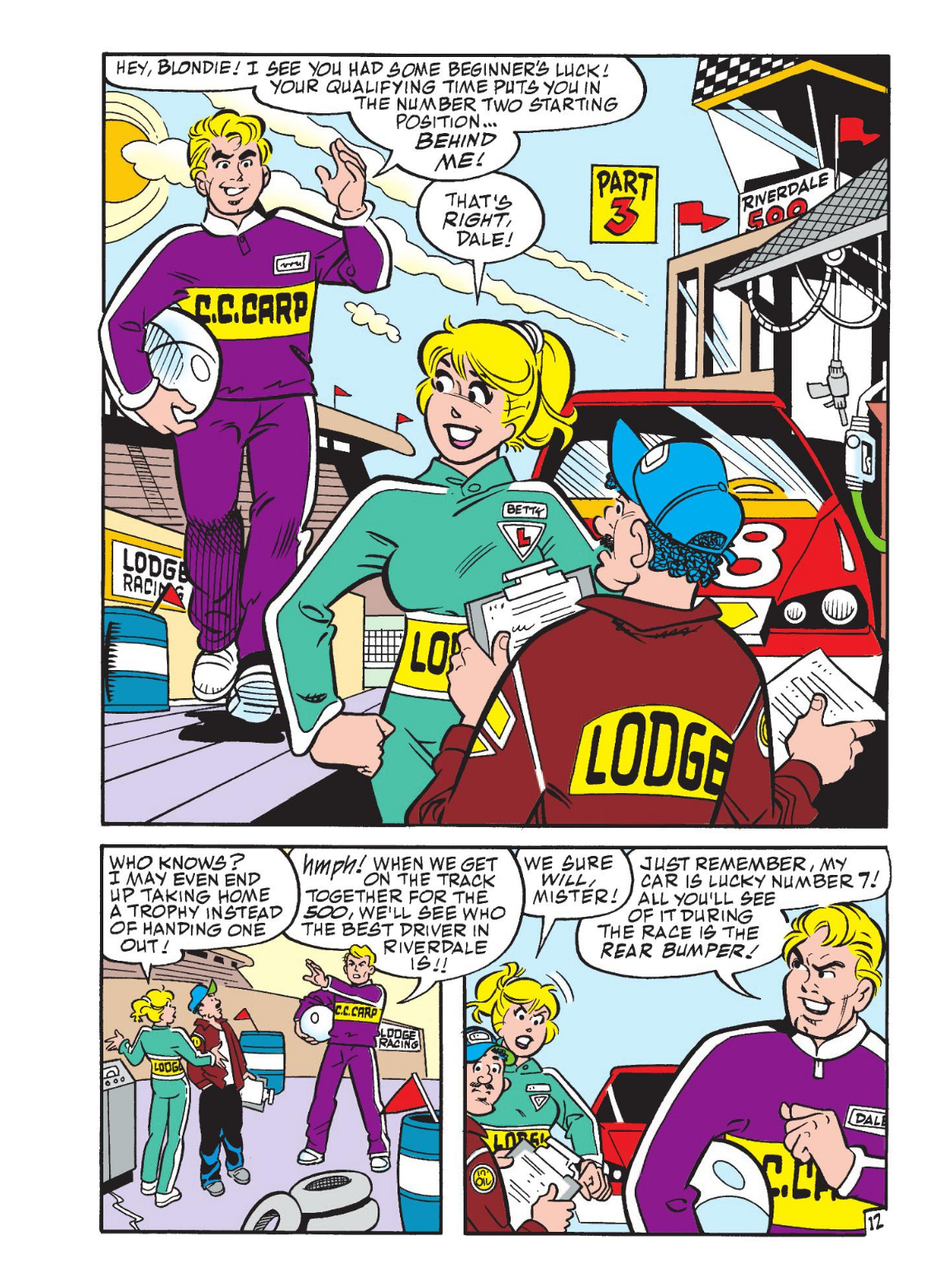 Archie Comics Double Digest issue 338 - Page 47