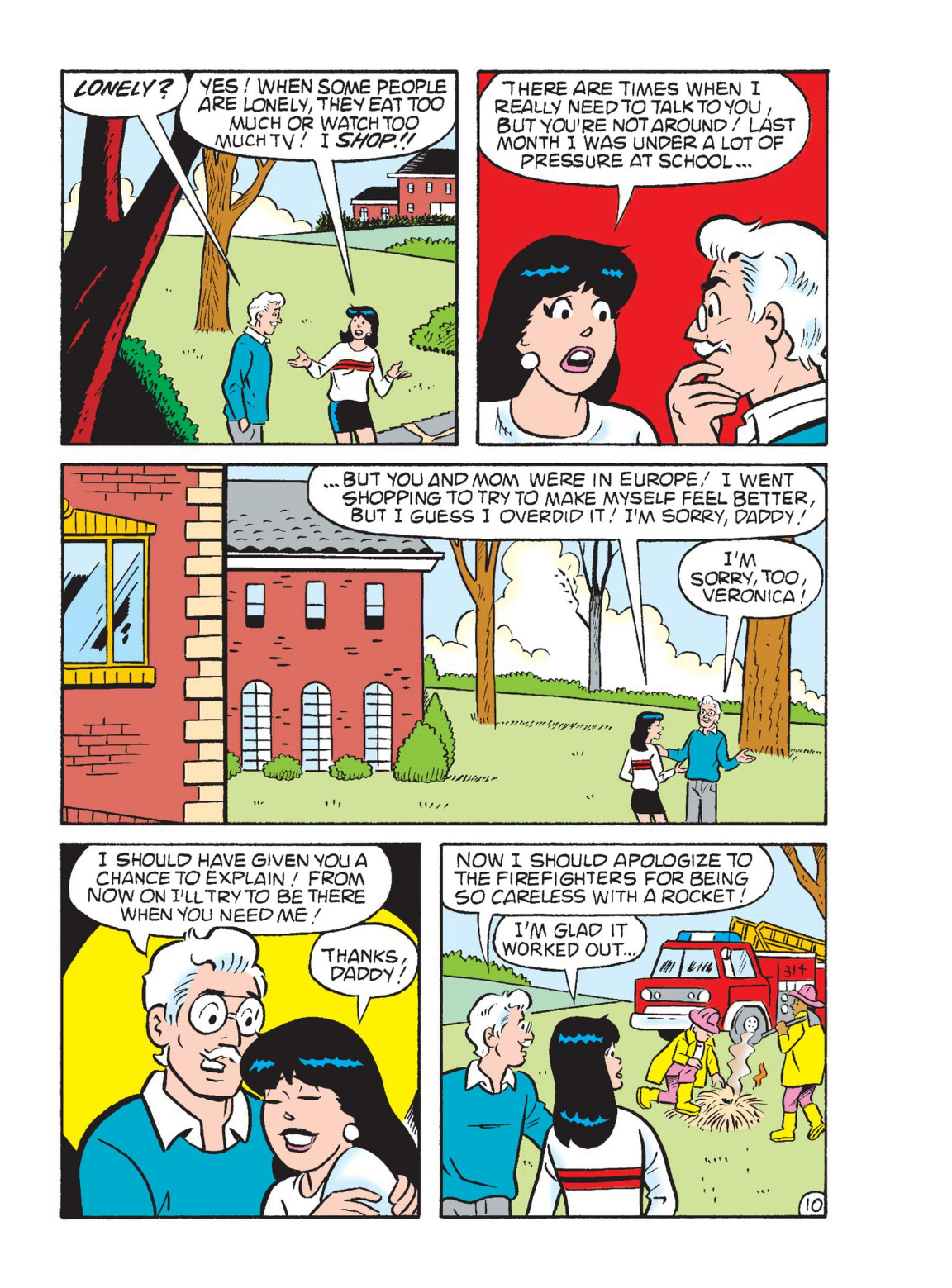 Betty and Veronica Double Digest issue 322 (Part 2) - Page 3