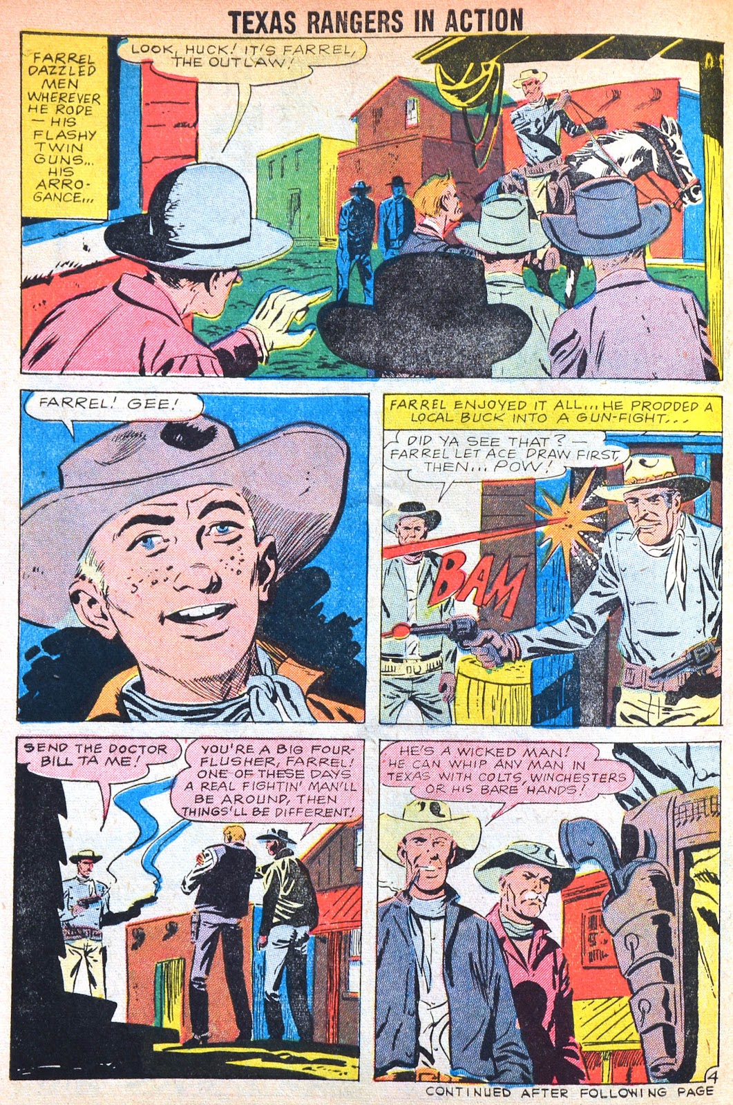 Texas Rangers in Action issue 17 - Page 29