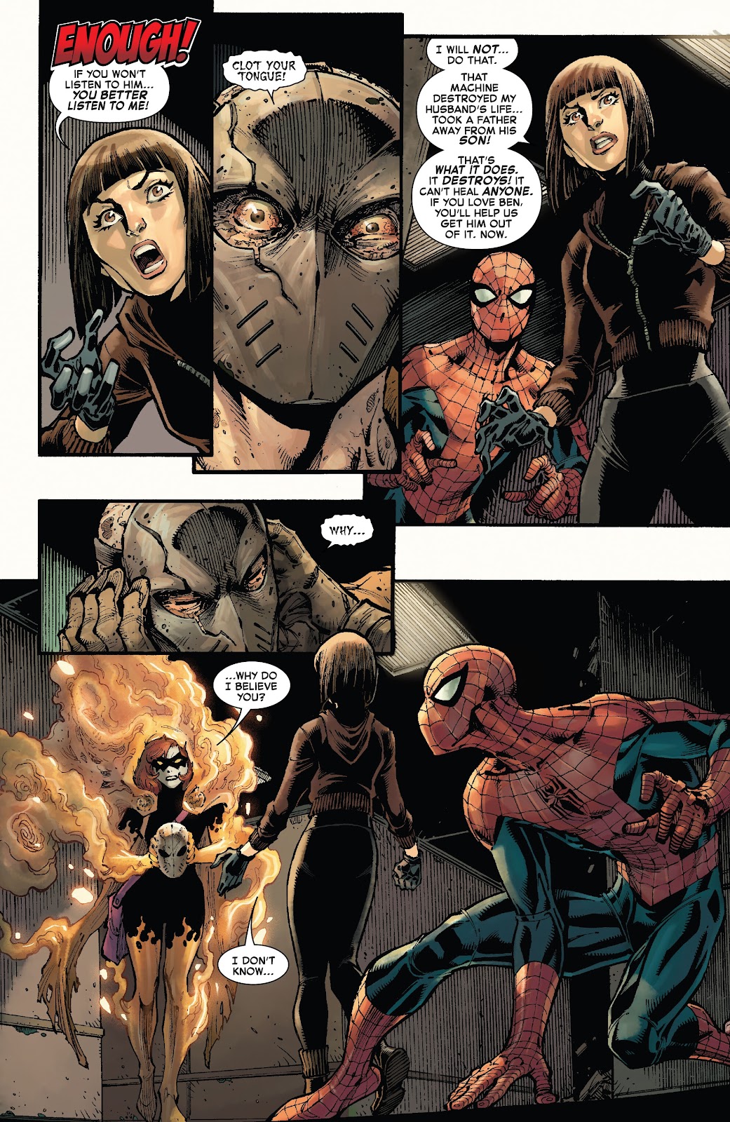 Amazing Spider-Man (2022) issue 48 - Page 15