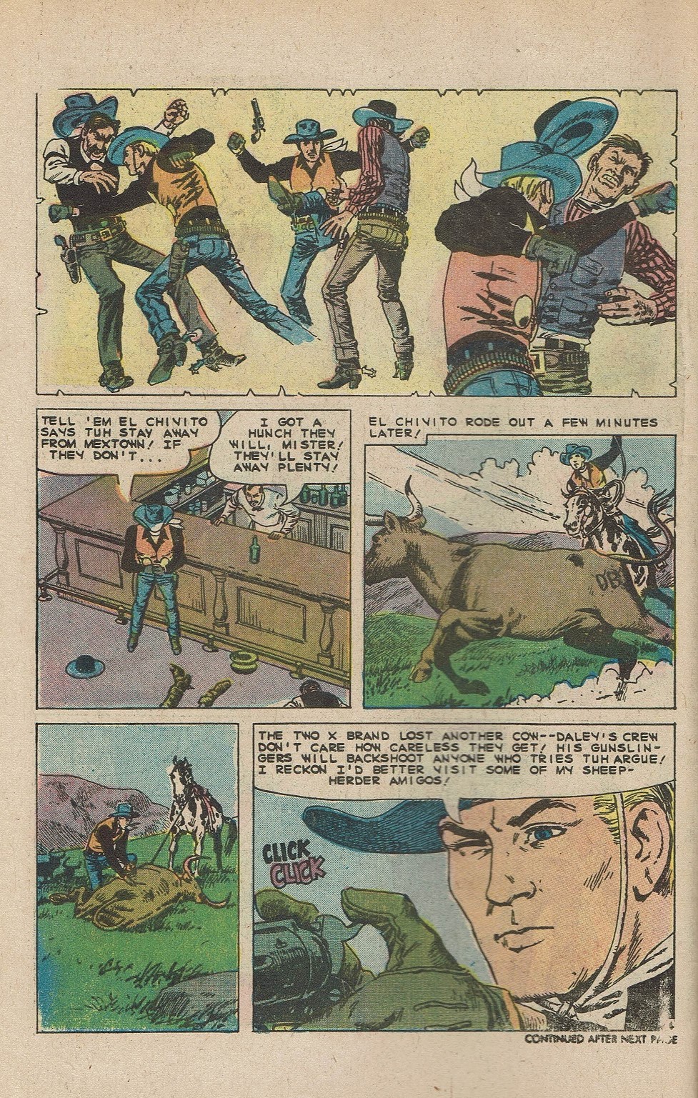 Billy the Kid issue 128 - Page 6