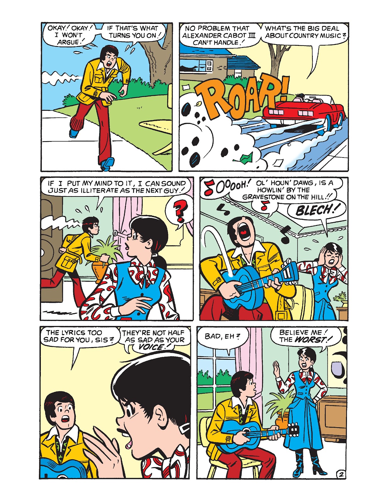 Betty and Veronica Double Digest issue 320 - Page 43