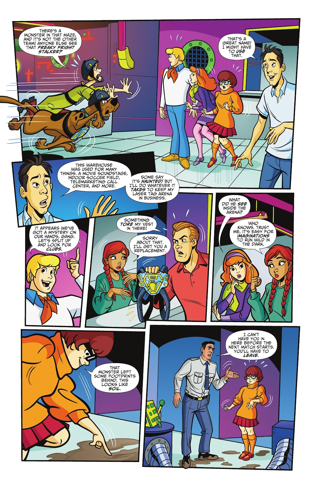 Scooby-Doo: Where Are You? issue 127 - Page 6