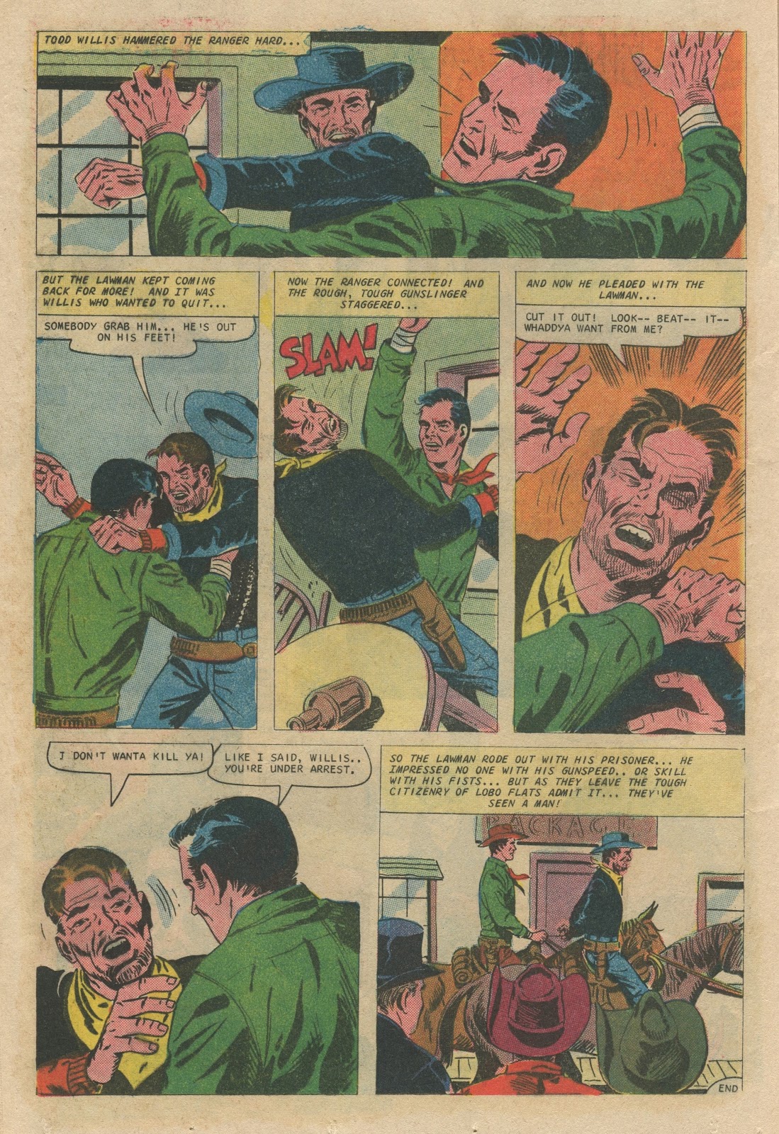 Texas Rangers in Action issue 59 - Page 20