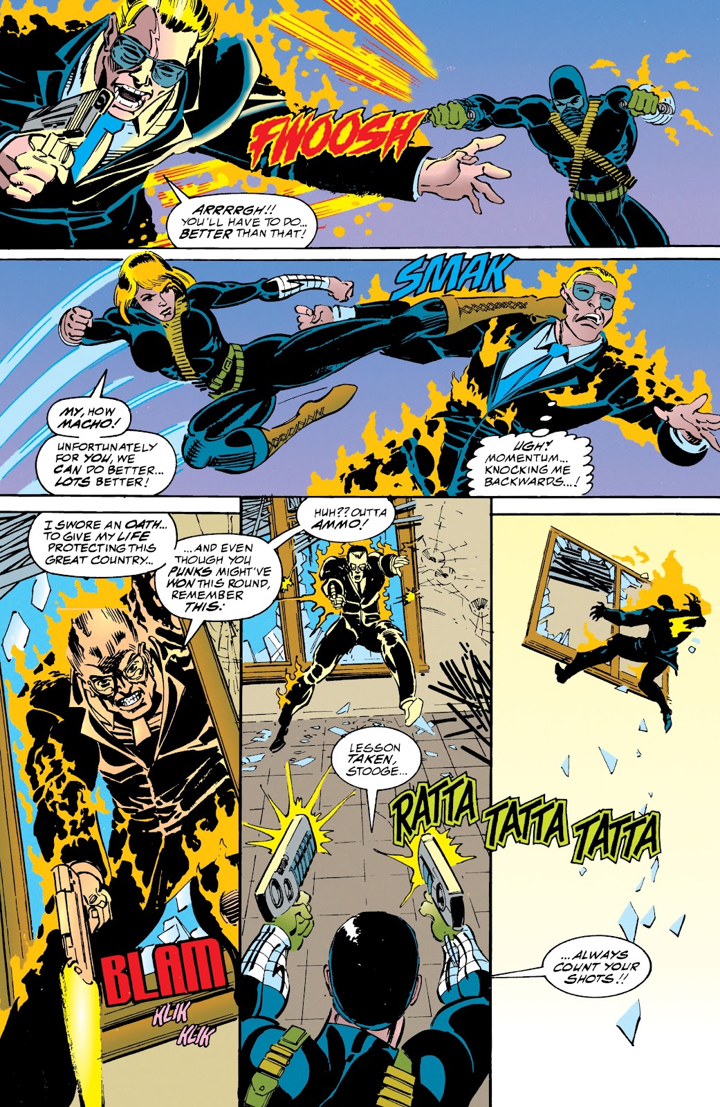 Spider-Man Clone Saga Omnibus issue TPB 2 (Part 2) - Page 282