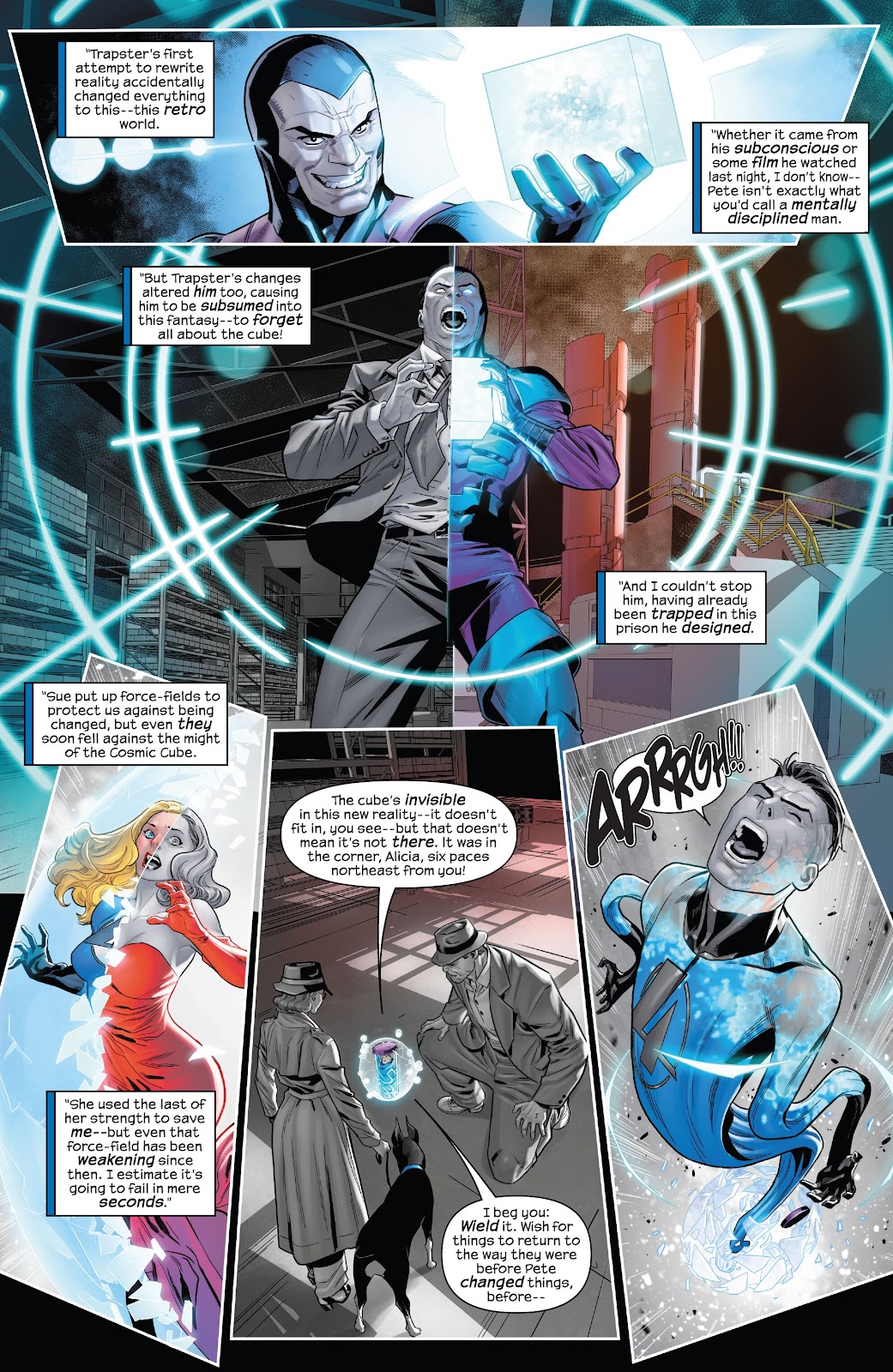 Fantastic Four (2022) issue 19 - Page 18