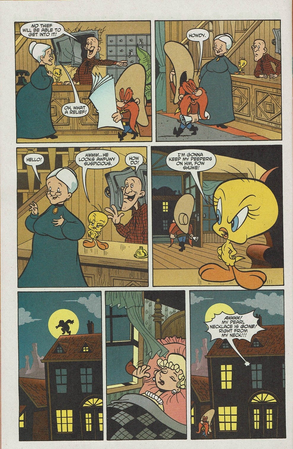 Looney Tunes (1994) issue 143 - Page 30