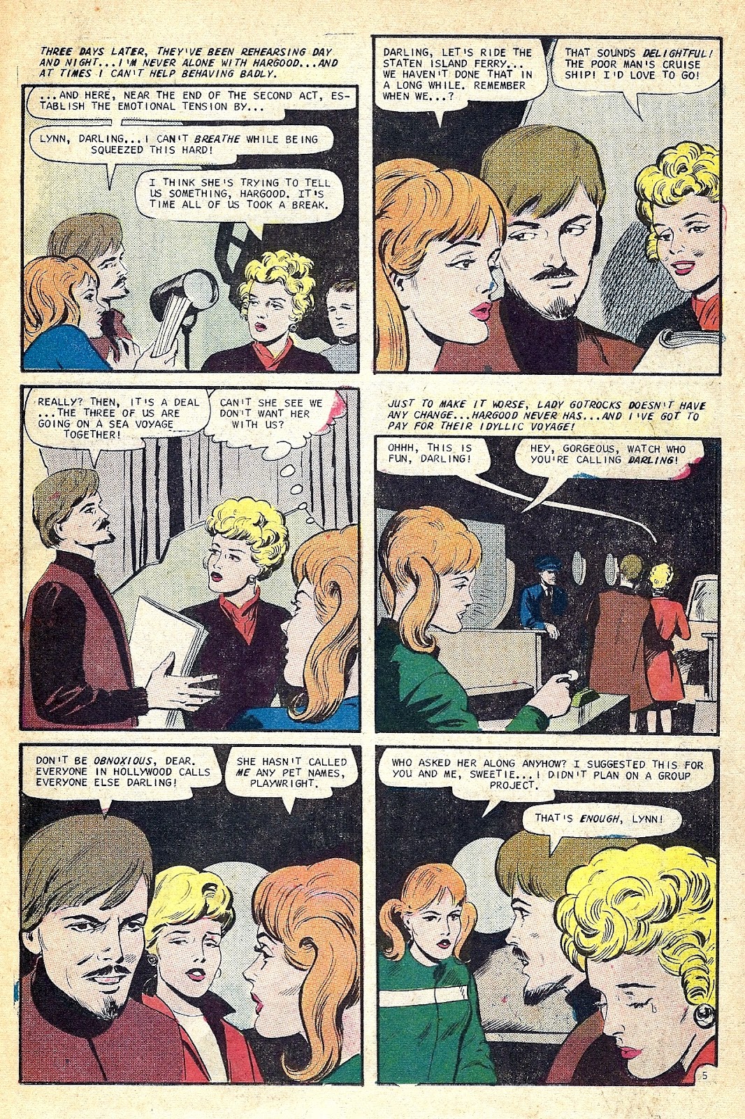 Career Girl Romances issue 43 - Page 18