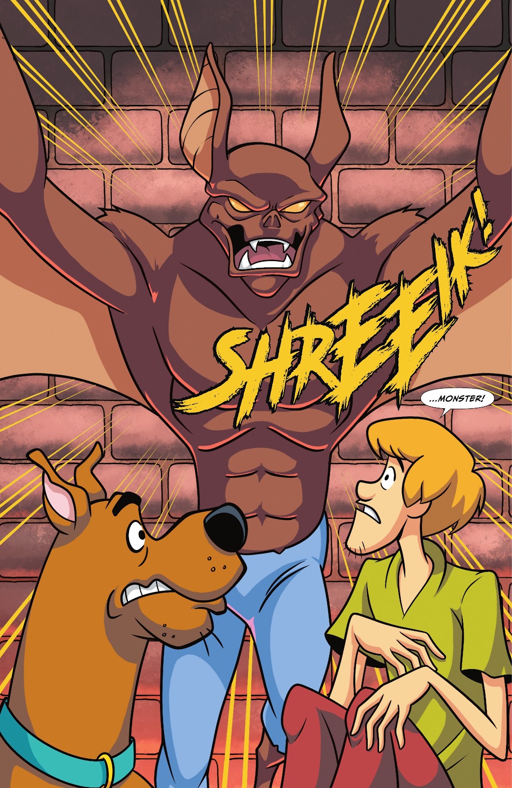 The Batman & Scooby-Doo Mysteries (2024) issue 5 - Page 13