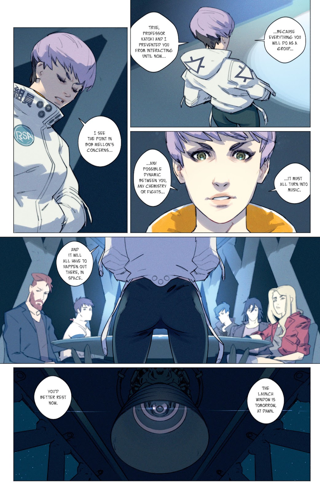 The Prism issue 3 - Page 19