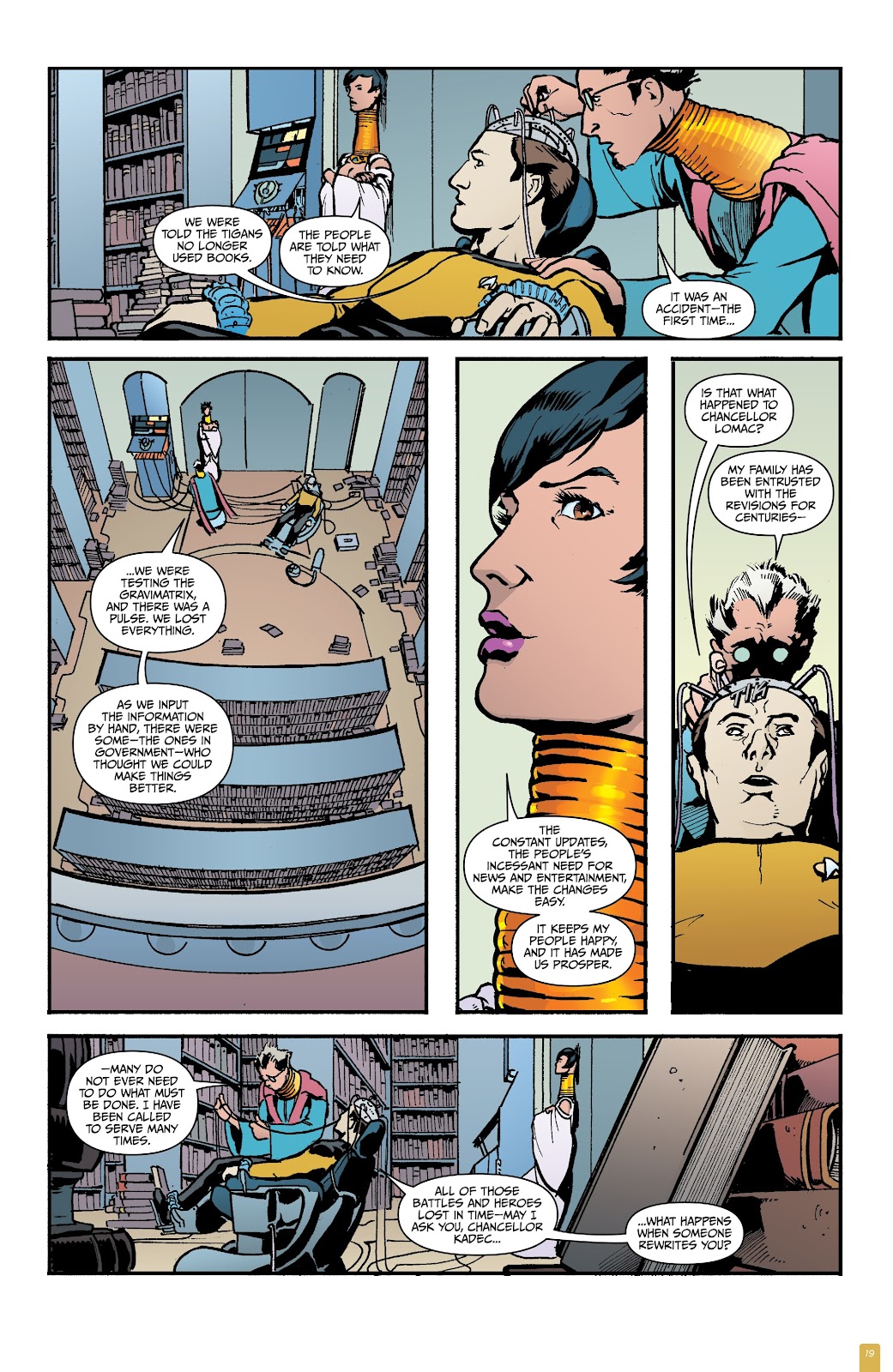 Star Trek Library Collection issue TPB 2 - Page 20