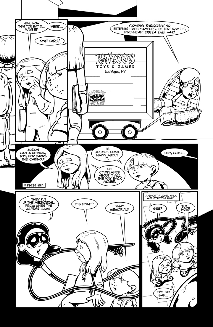 PS238 issue 32 - Page 15