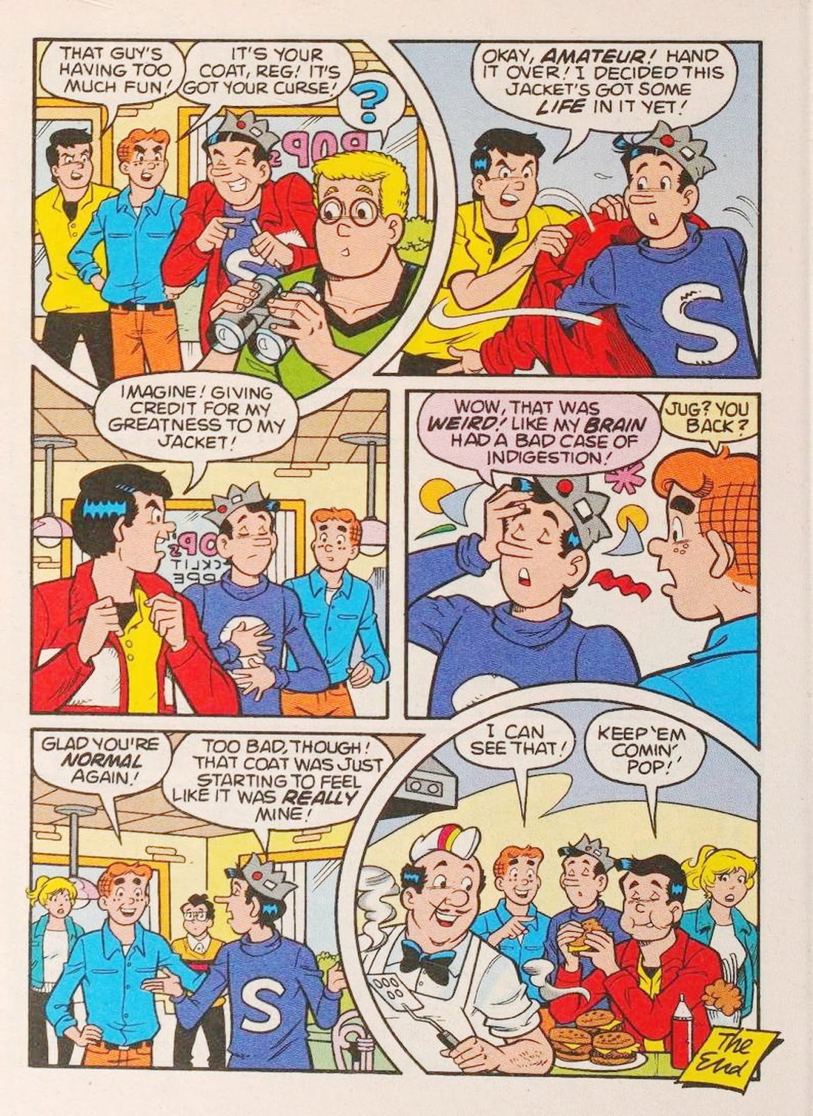 Archie Giant Comics Splendor issue TPB (Part 1) - Page 98