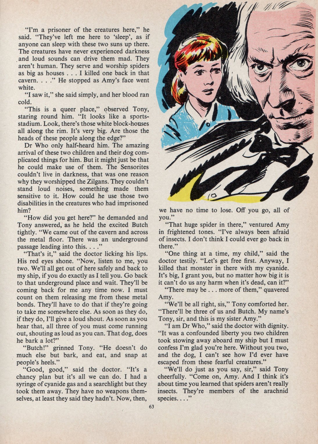 Doctor Who Annual issue 1966 - Page 64