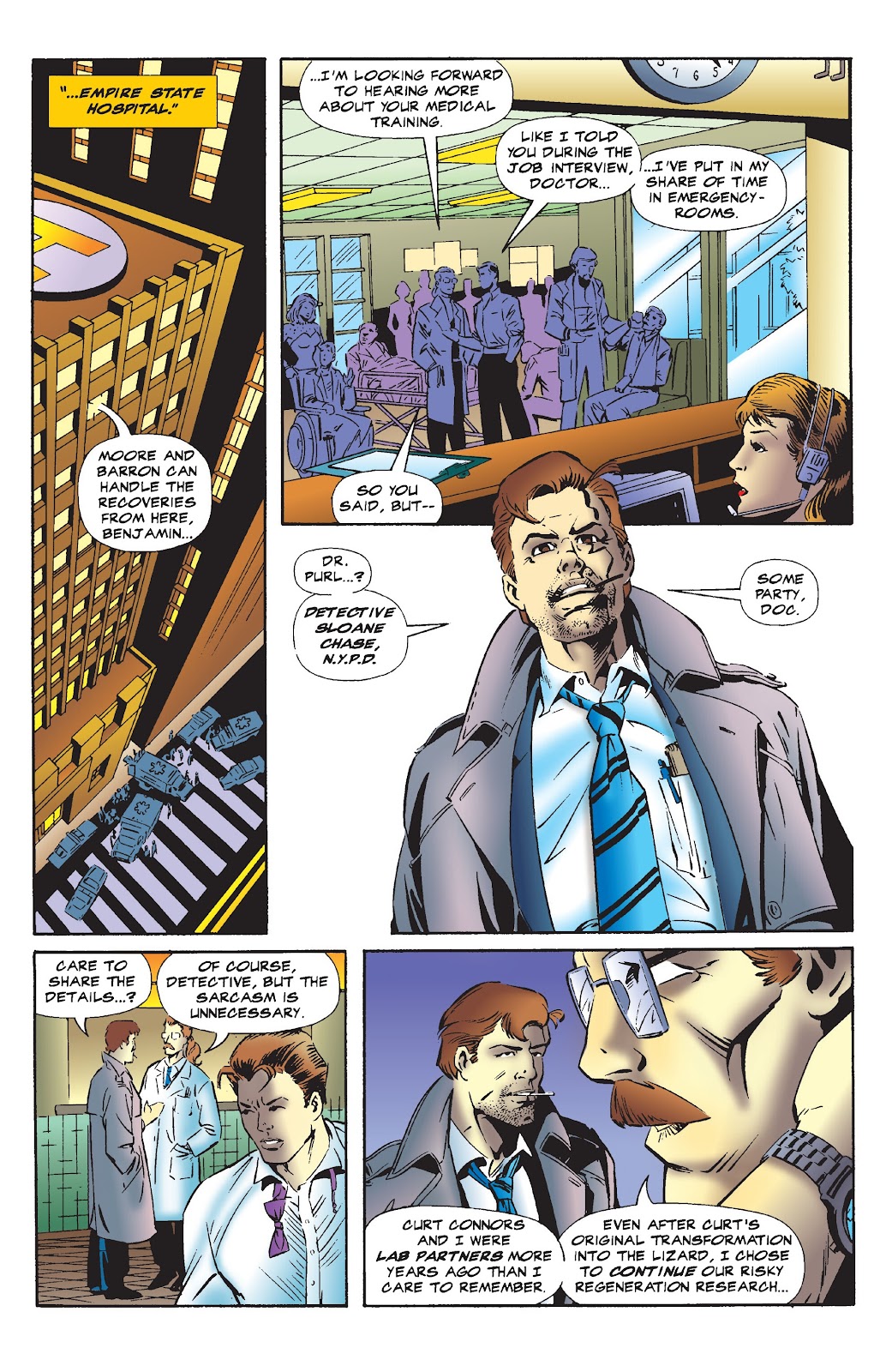 Spider-Man Clone Saga Omnibus issue TPB 2 (Part 3) - Page 60