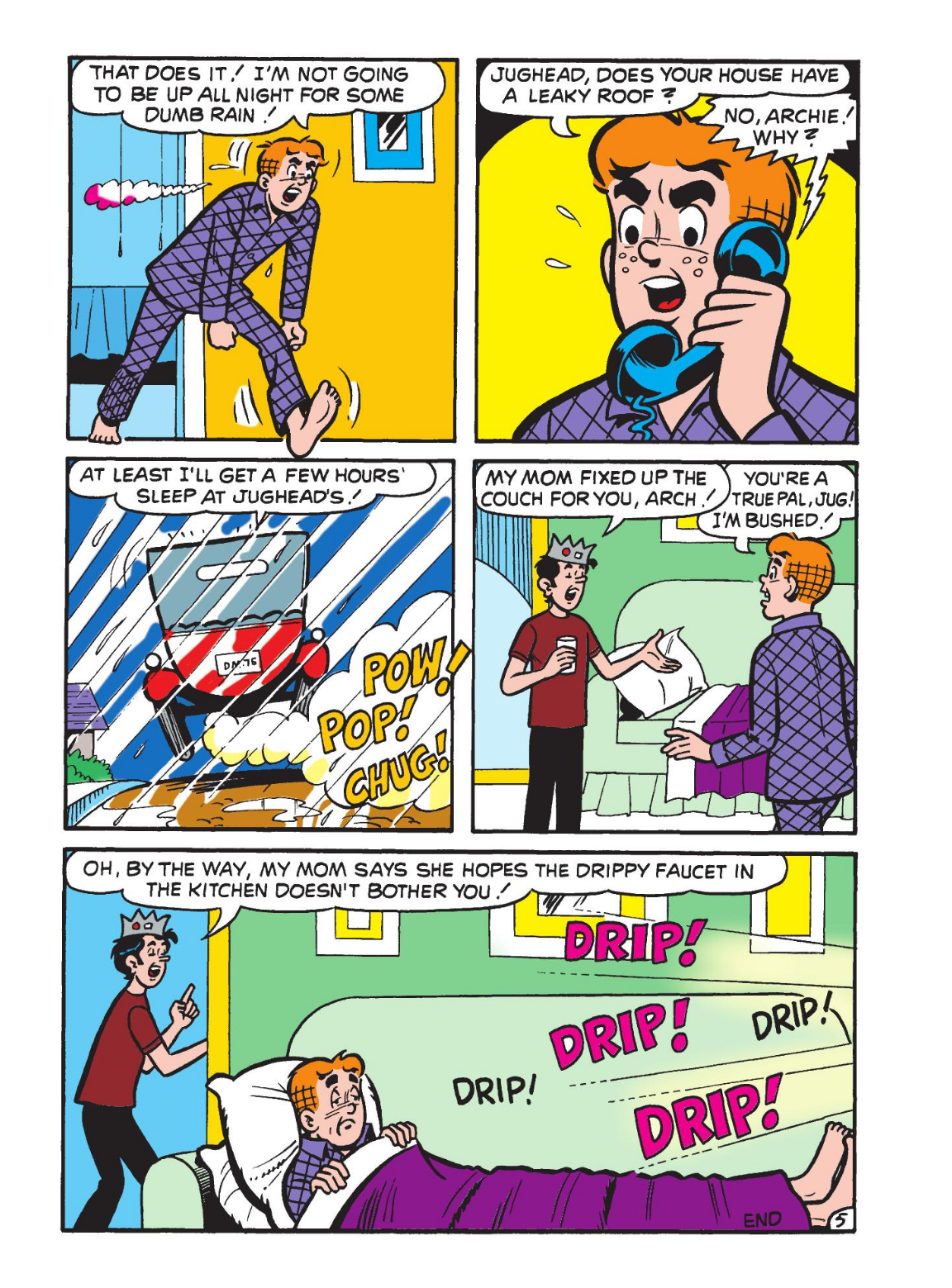 Archie Comics Double Digest issue 338 - Page 33