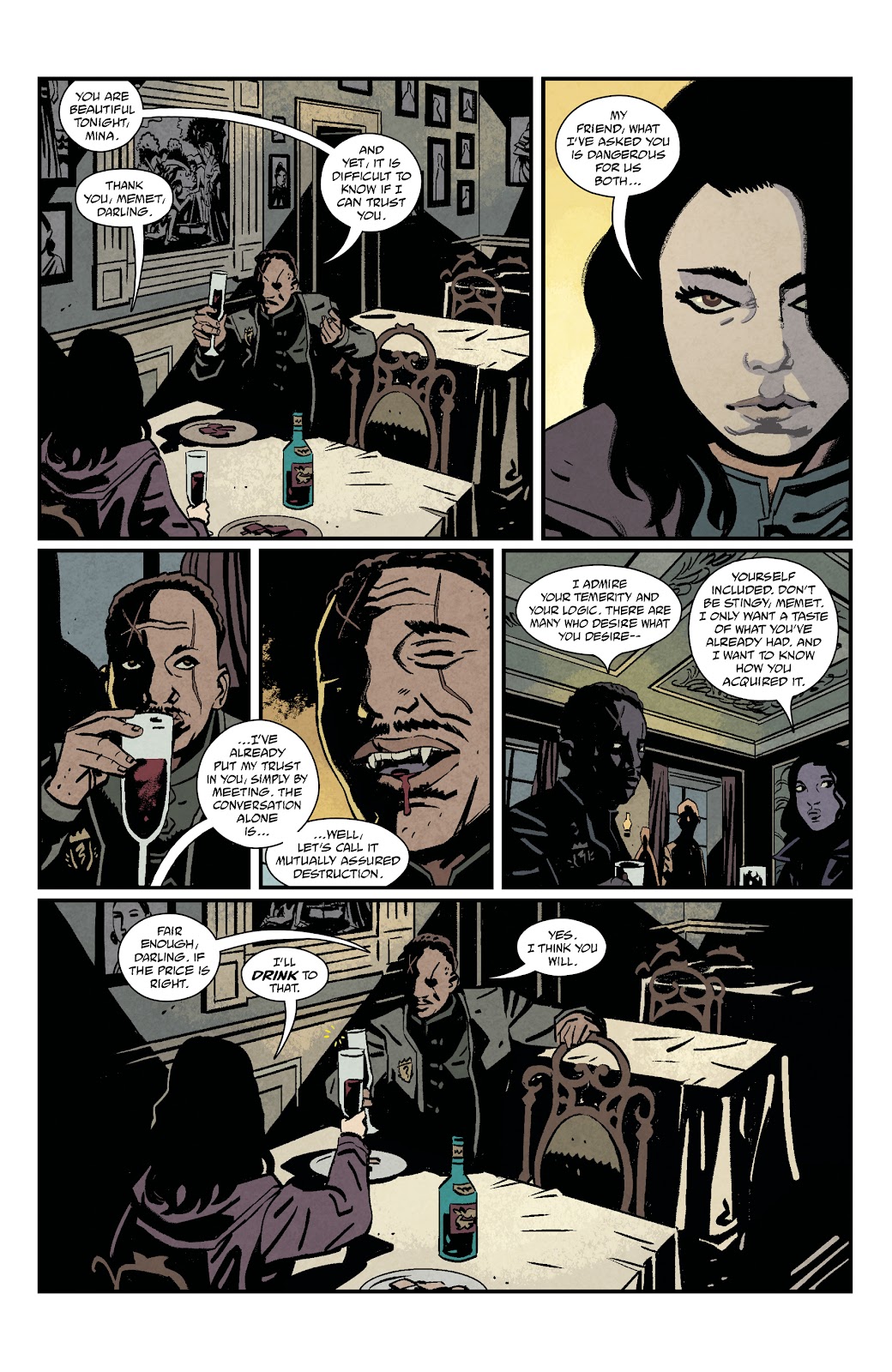 Mortal Terror issue 3 - Page 19