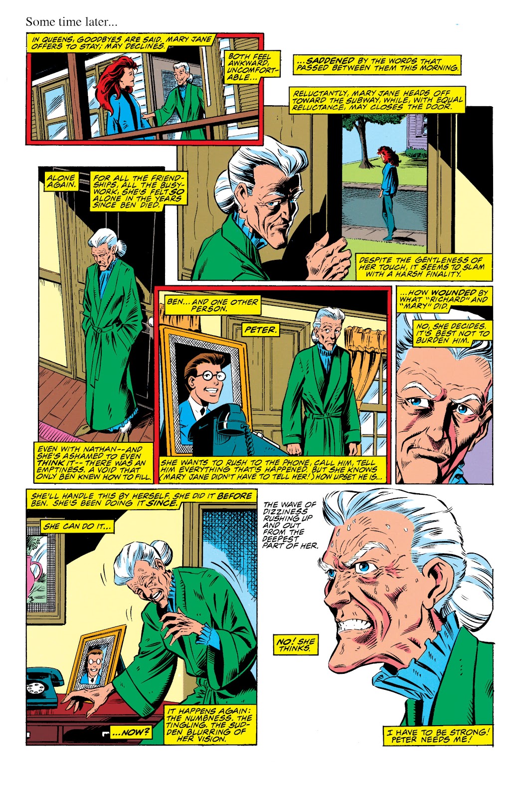 Amazing Spider-Man Epic Collection issue The Clone Saga (Part 1) - Page 8