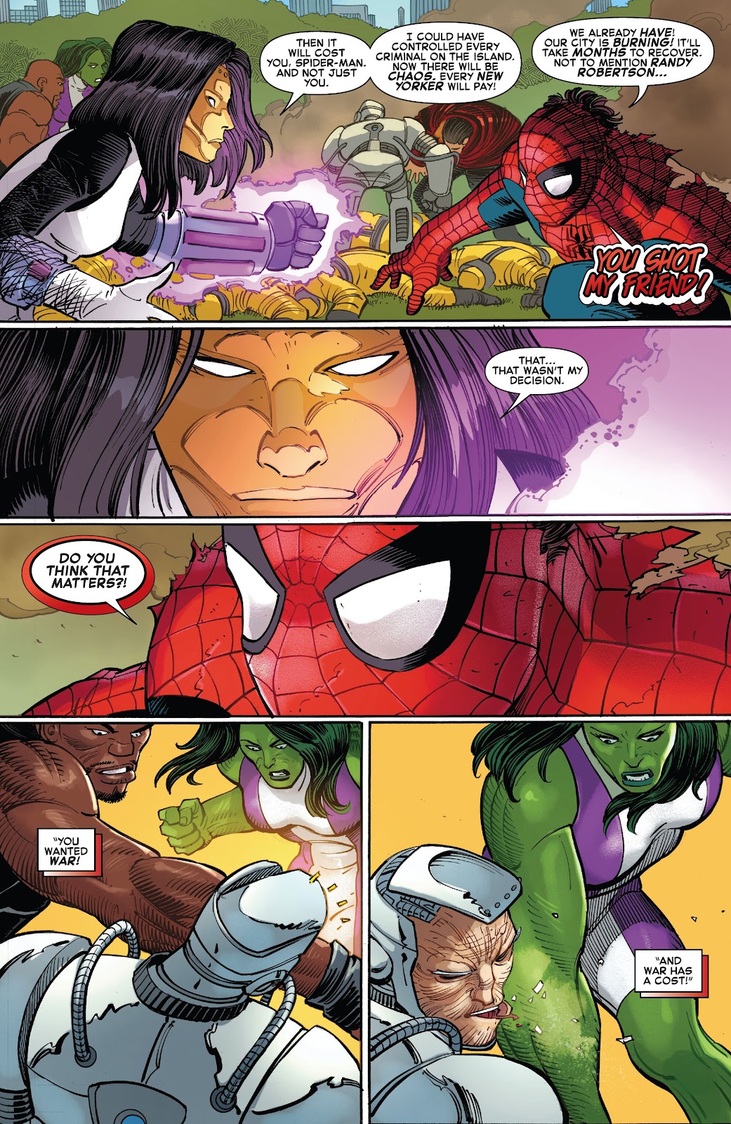 Amazing Spider-Man (2022) issue 44 - Page 14