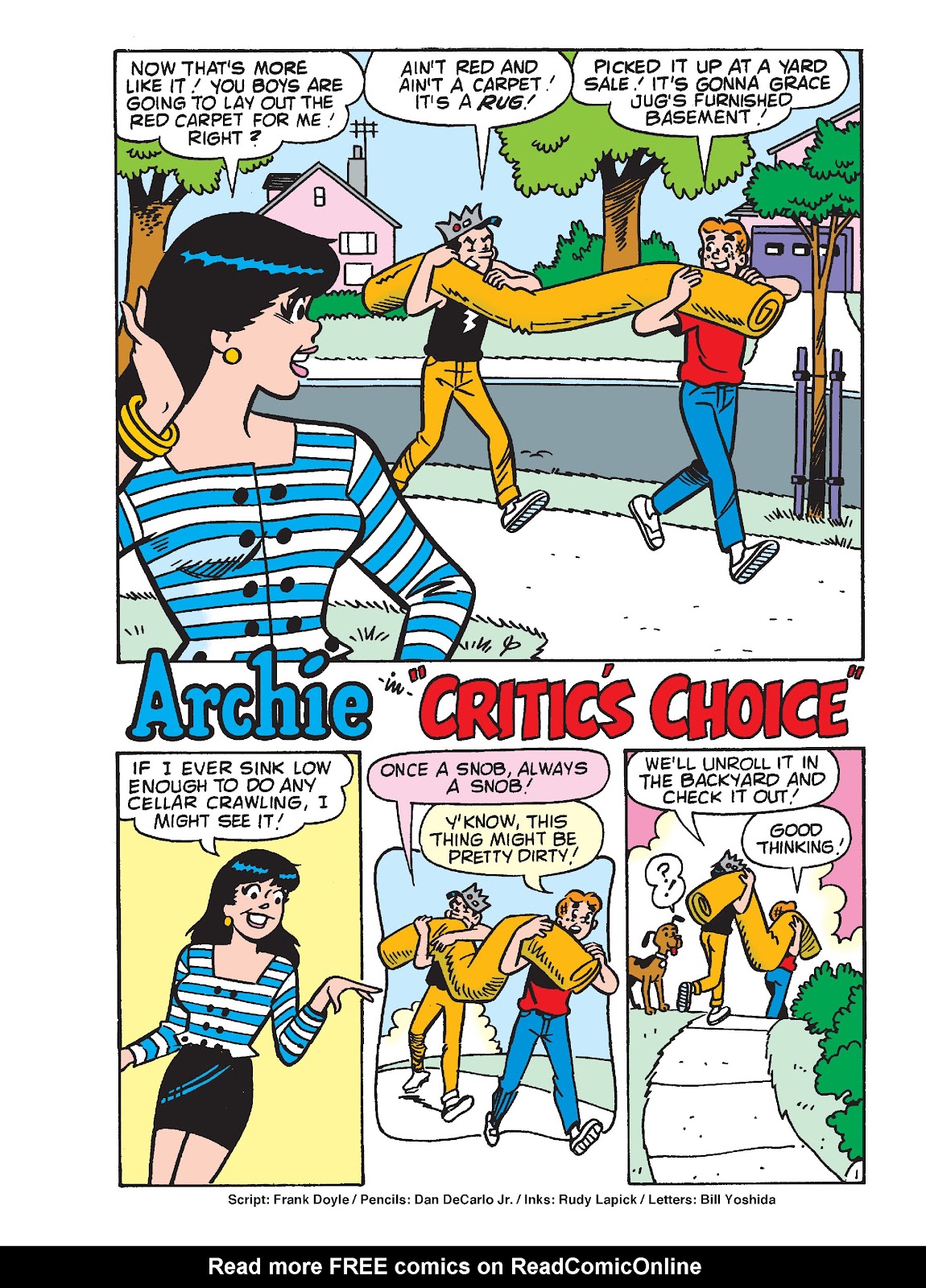 Archie Comics Double Digest issue 342 - Page 18