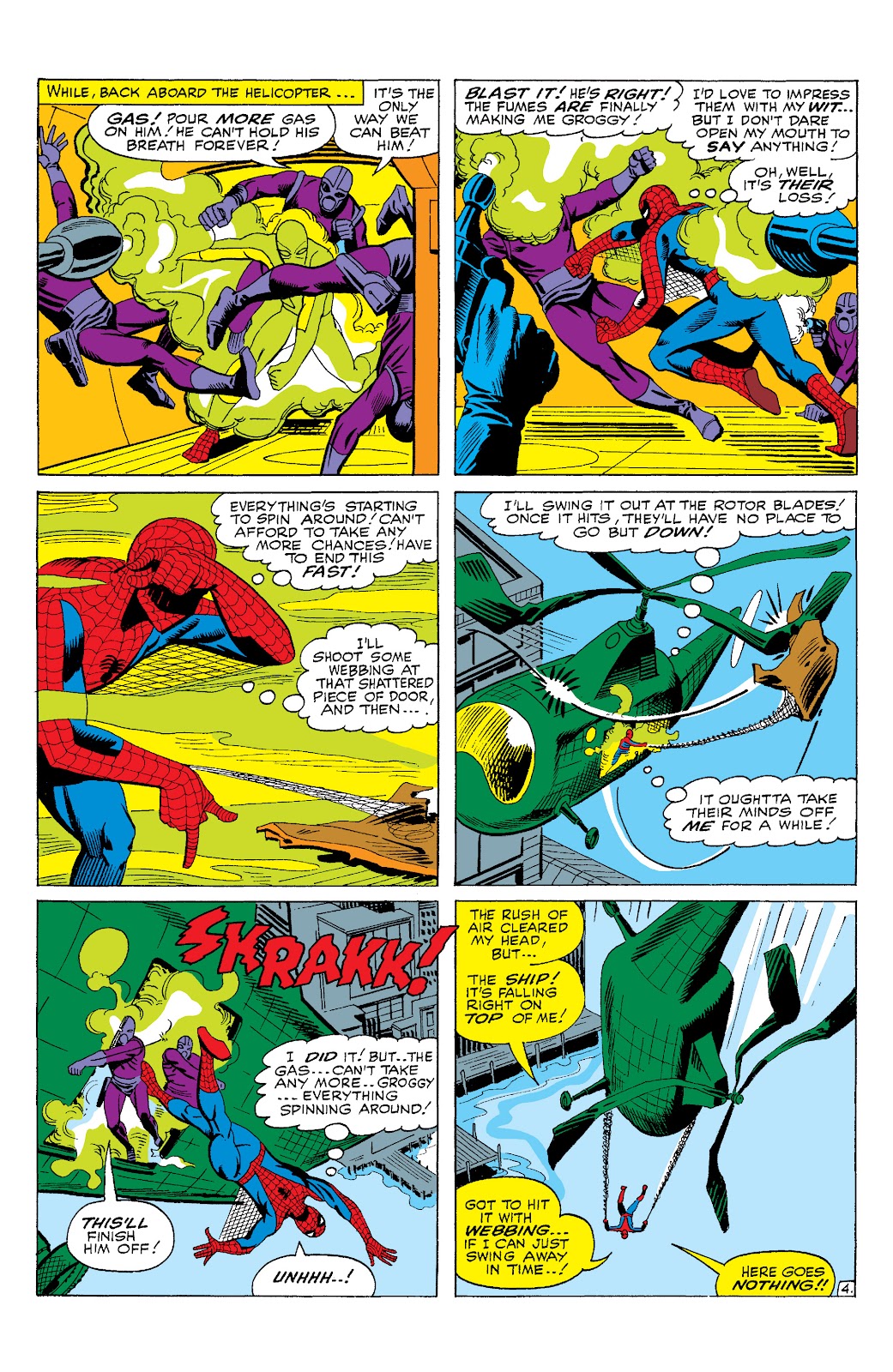 Amazing Spider-Man Omnibus issue TPB 1 (Part 3) - Page 288